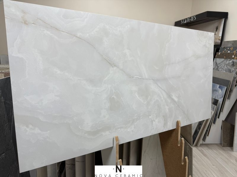 Керамогранит Majs Pearl 120x60 satin 2 2127 фото