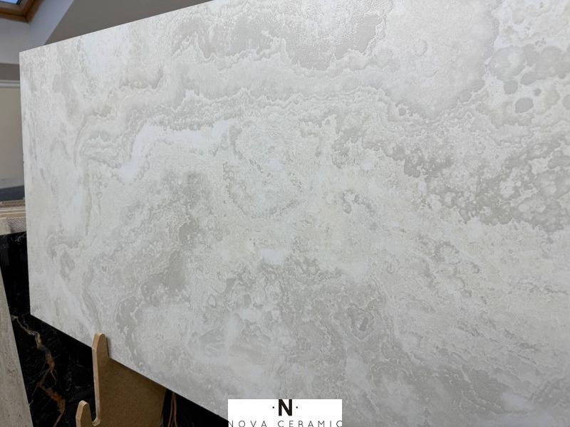 Керамогранит Zelmiza Bianca 120х60 5027 фото