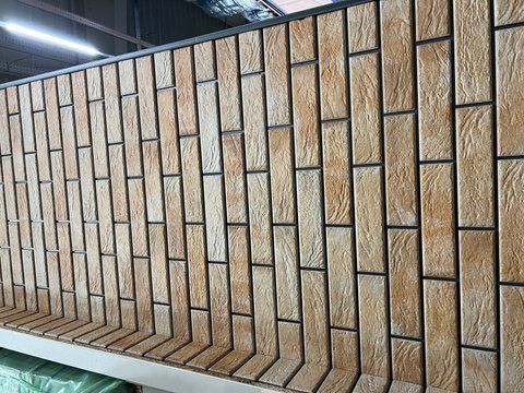 Клинкерная плитка DALLO MIELE 2 фото
