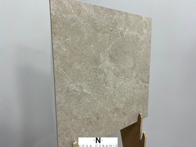 Керамограніт Alvaro Beige Matt 59,8x59,8 2061 фото