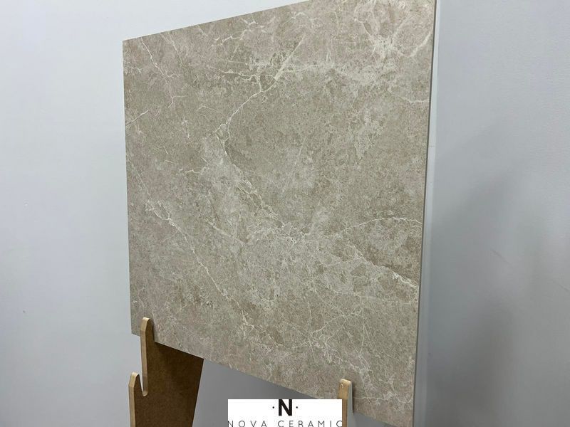 Керамограніт Alvaro Beige Matt 59,8x59,8 2061 фото