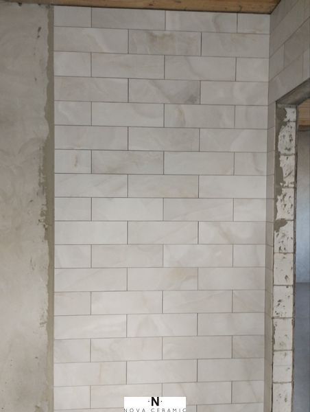 Плитка на Грубку и Фасад Gora grey 45,1х14,6 5 фото