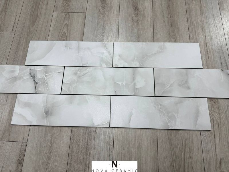 Плитка Gora grey 45,1х14,6 5 фото
