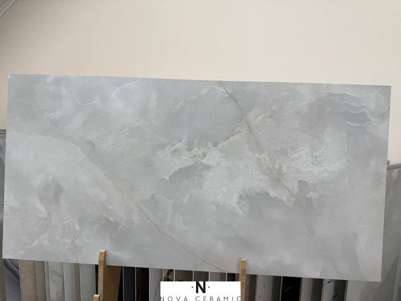 Керамограніт Charisma White 120x60 2131 фото