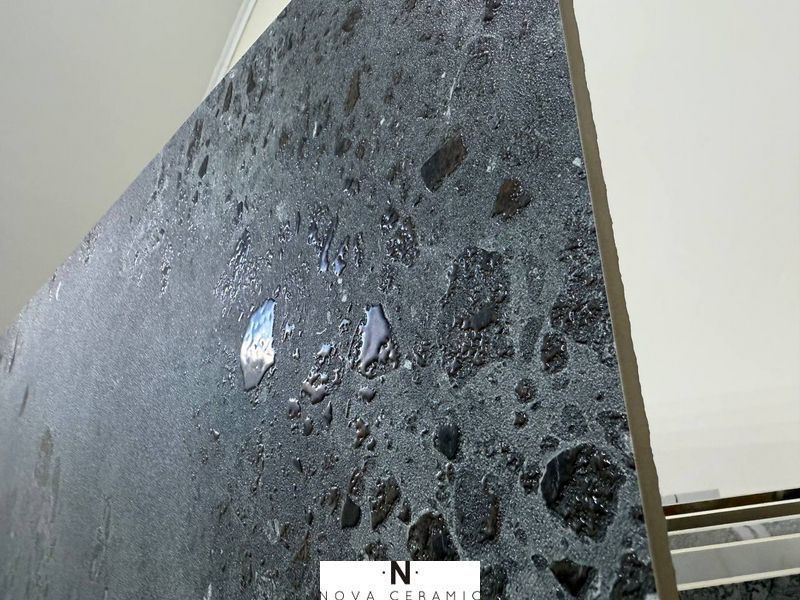 Керамогранит Bercoh Nero 60х120 2135 фото