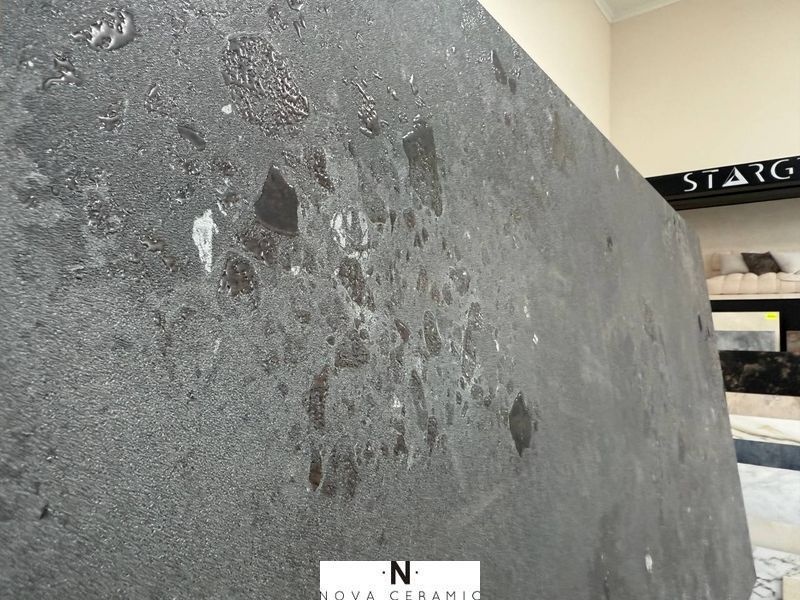 Керамогранит Bercoh Nero 60х120 2135 фото