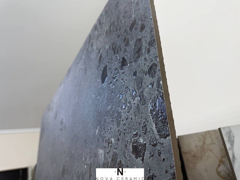 Керамогранит Bercoh Nero 60х120 2135 фото