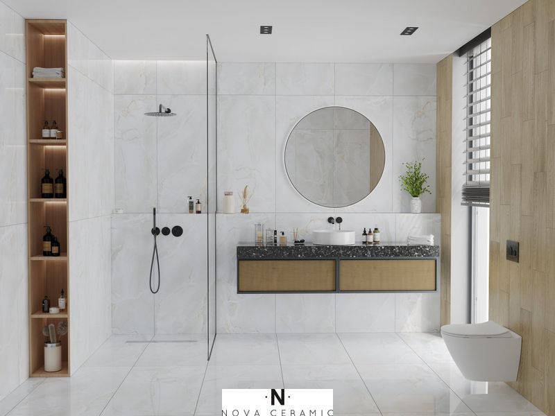 Керамогранит Delicato 120х60 2137 фото