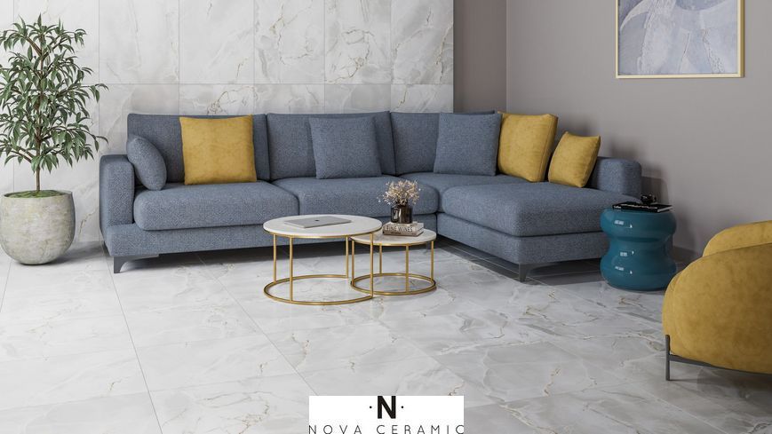 Керамогранит Delicato 120х60 2137 фото