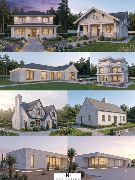 Плитка Грубка та Фасад Ideal Silver 45.1x14.6 5555 фото