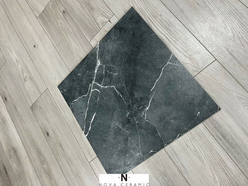 Керамогранит Cersanit Gilio Grey Matt 59,8x59,8 см 9865 фото