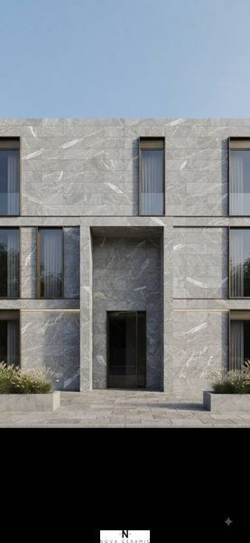 Плитка Грубка та Фасад Ideal grey 45.1x14.6 6565 фото
