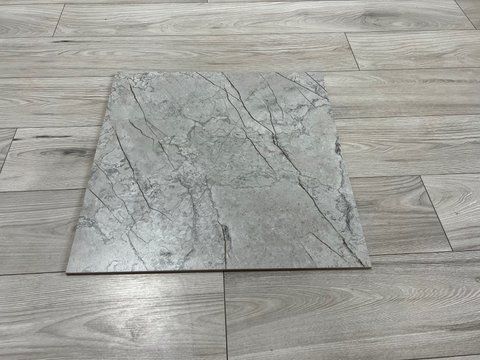 Керамограніт Cersanit Crestone Light Grey Matt 59,8x59,8 см 544855 фото