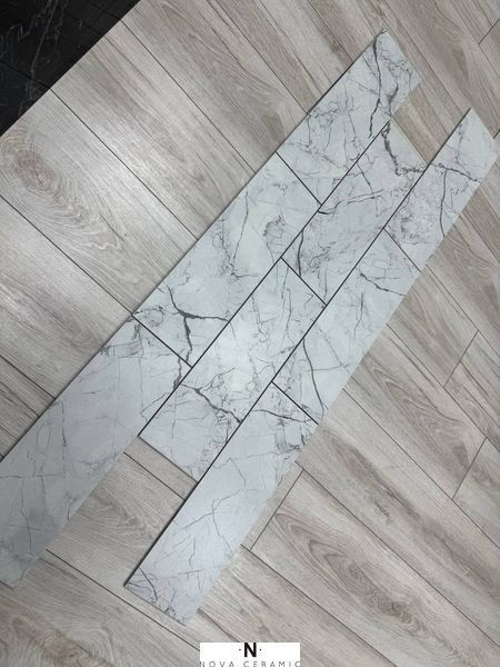 Плитка Грубка та Фасад Logan grey 45.1x14.6 9991 фото