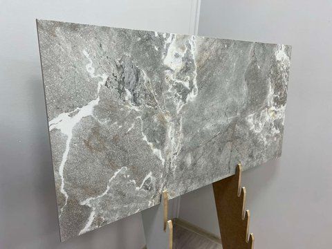 Керамограніт 120х60 Snake stone Silver 2045 фото