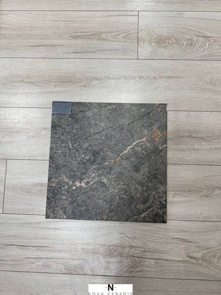 Керамограніт Pavia graphite 42х42 5020 фото