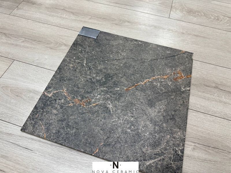 Керамограніт Pavia graphite 42х42 5020 фото