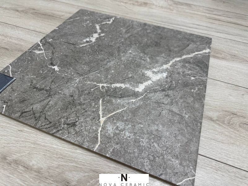 Керамограніт Pavia grey 42х42 5021 фото