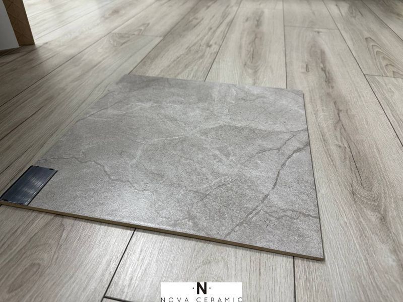 Керамограніт Bastion beige 42х42 5022 фото
